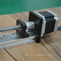 ball screw cnc linear rail guide for laser cutting